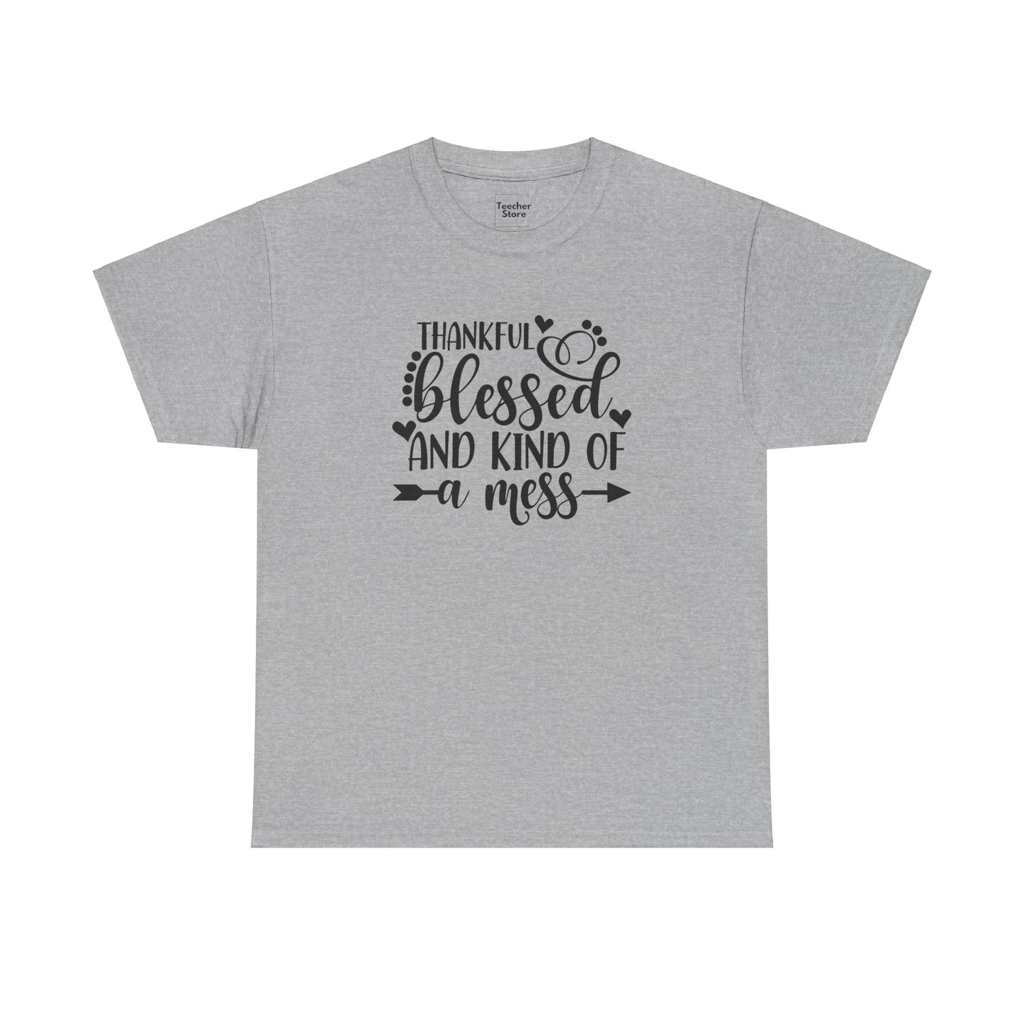 Thankful Blessed Tee-Shirt