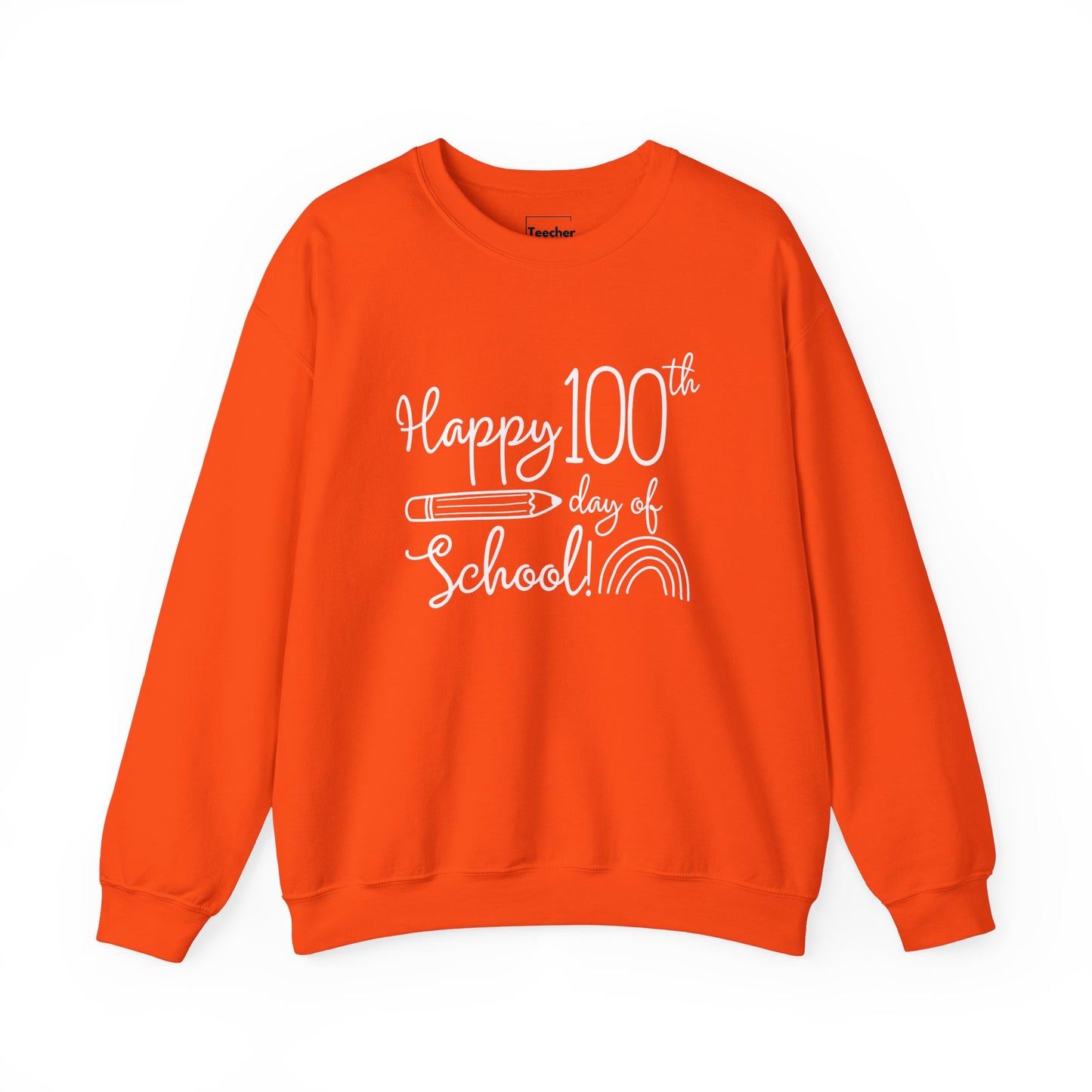 Happy 100th Sweatshirt