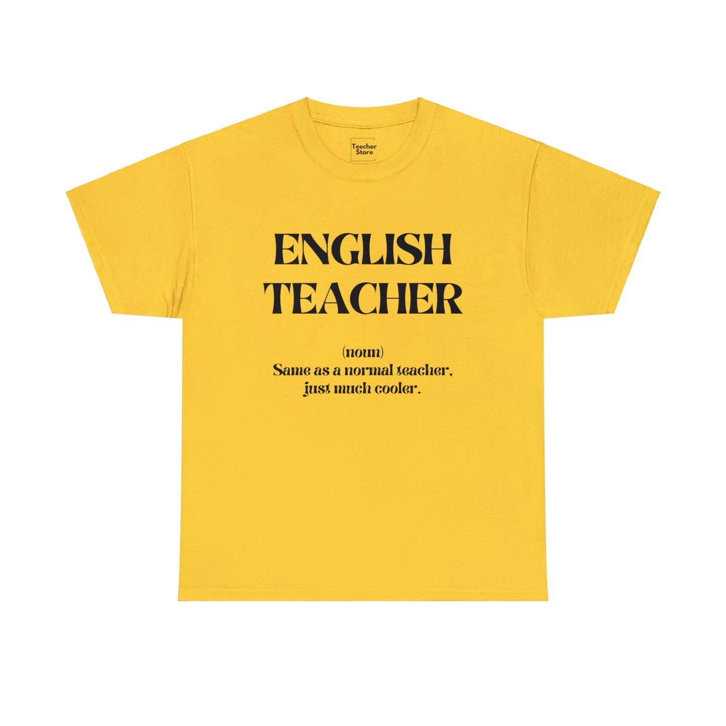 English Teacher Tee-shirt