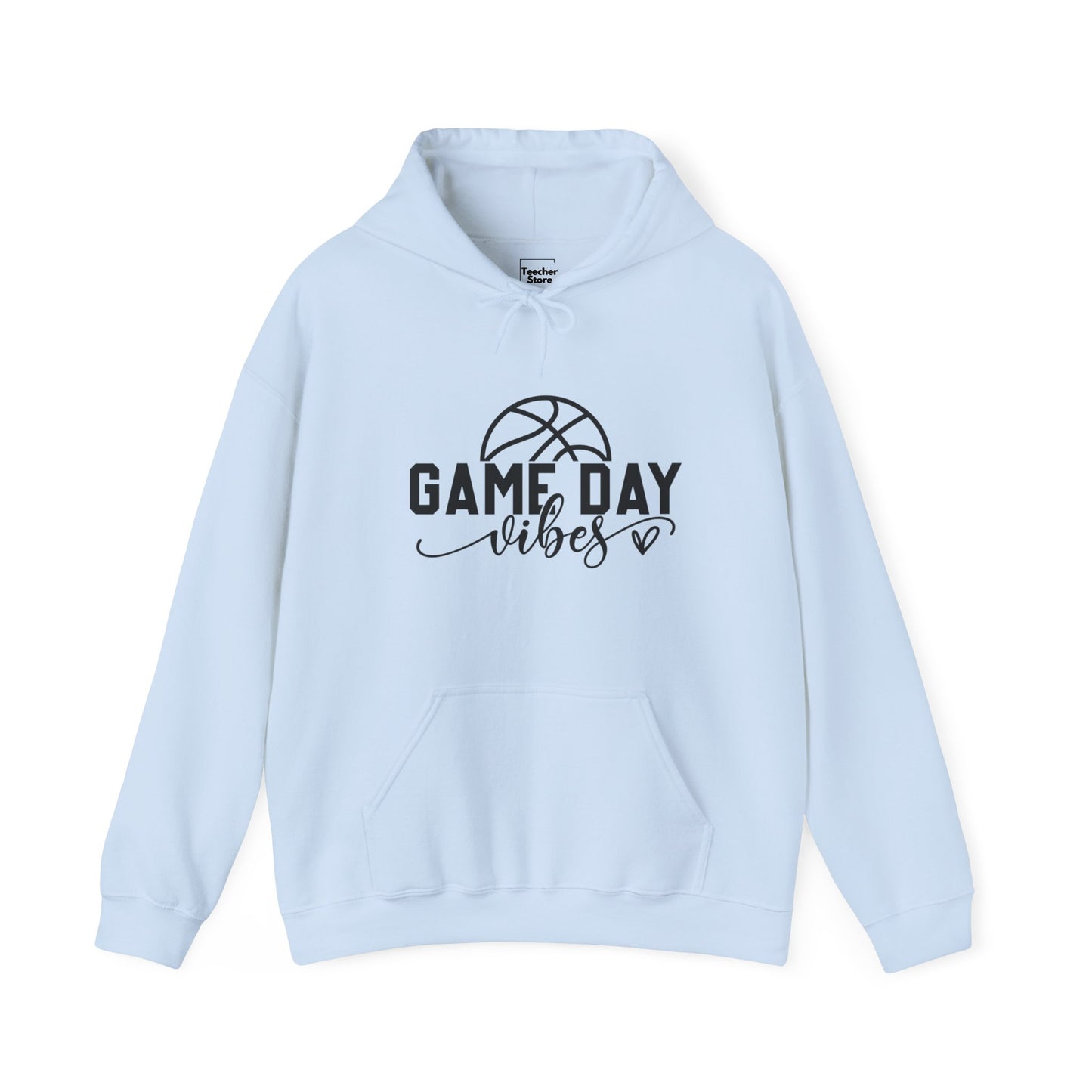Game Day Vibes Hooded Sweatshirt