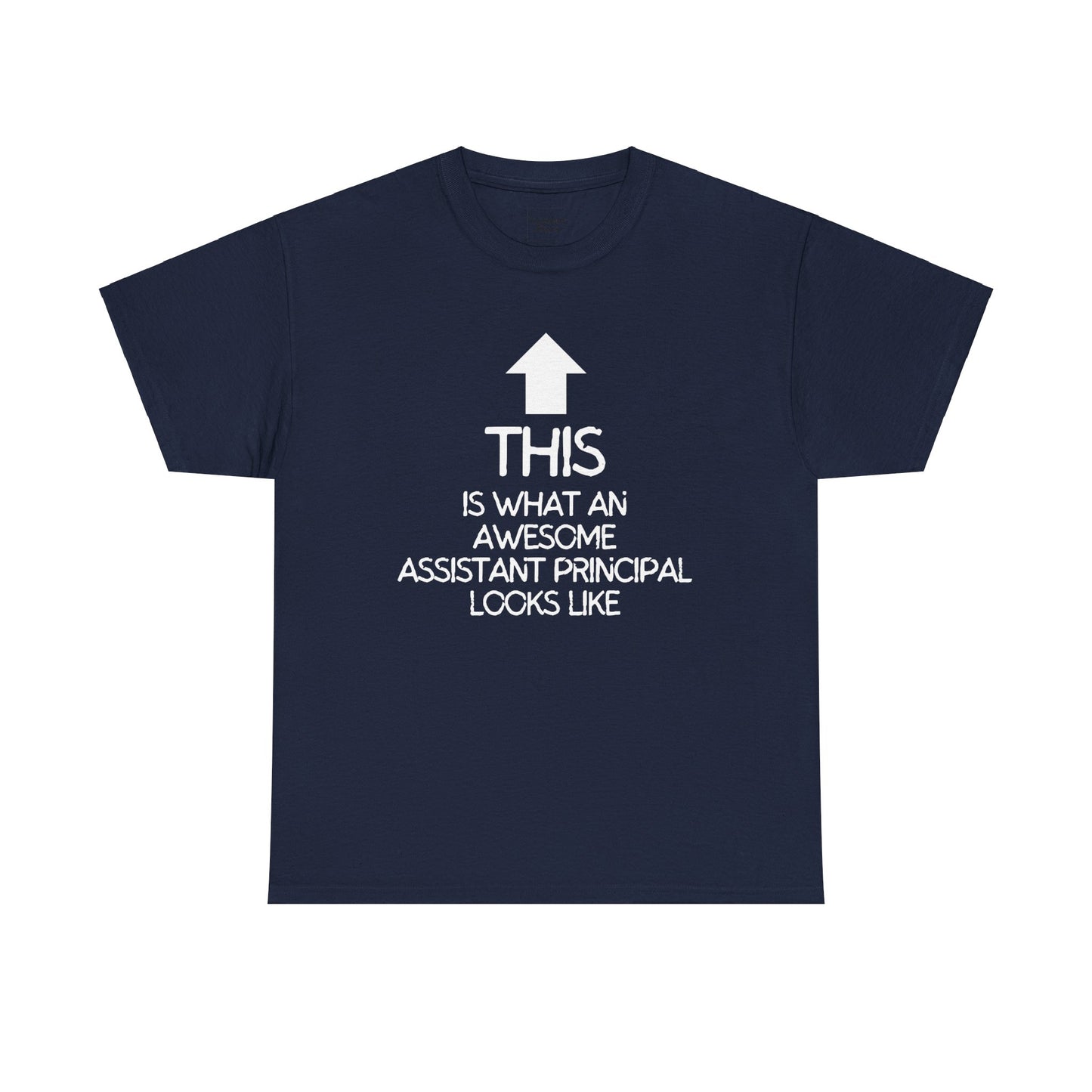 Awesome Assistant Principal Tee-Shirt