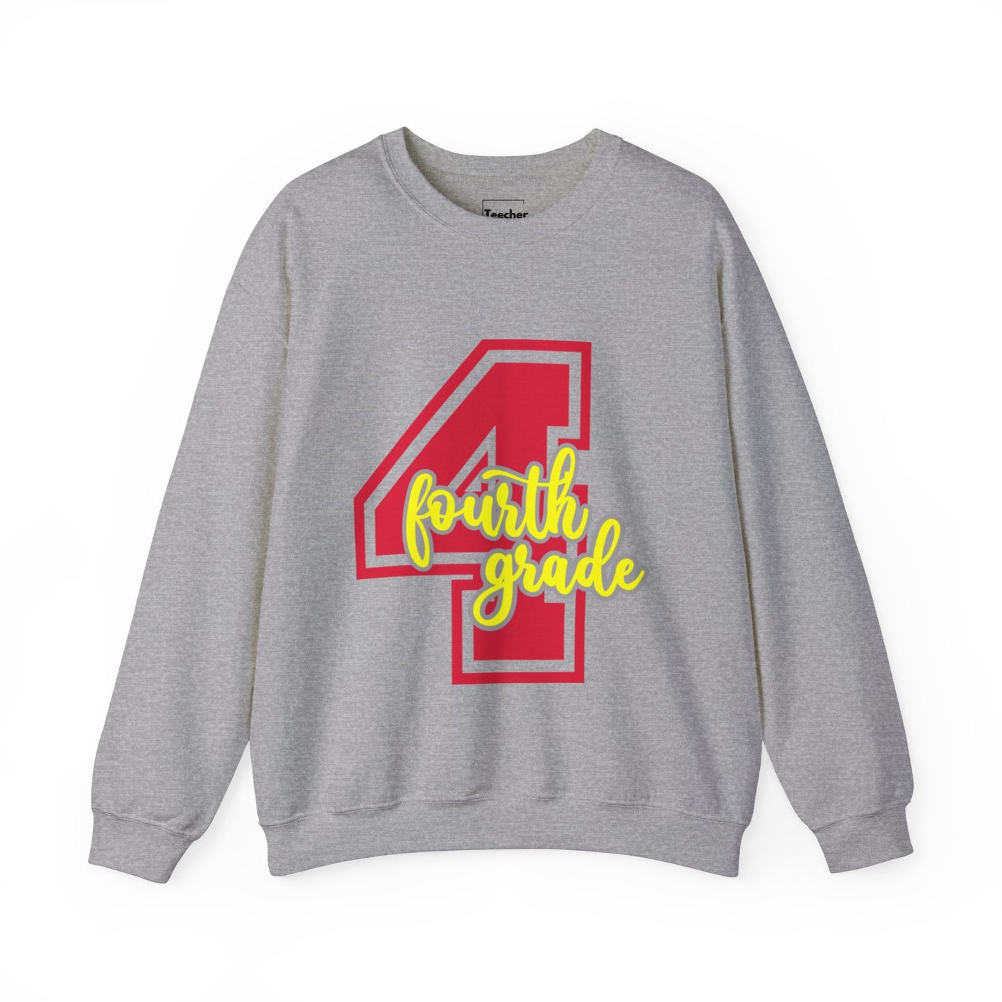 Fourth Grade Sweatshirt