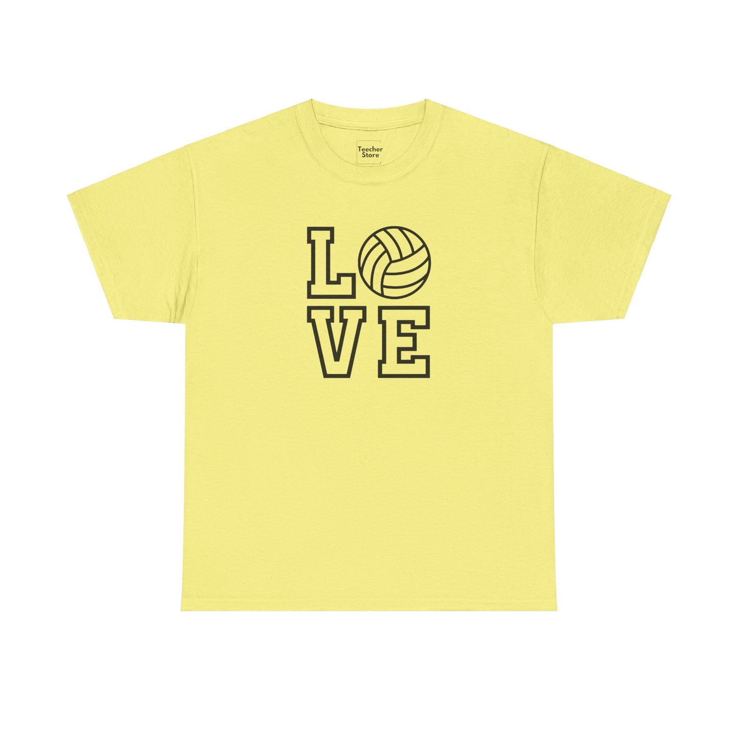 Volleyball Love Tee-Shirt