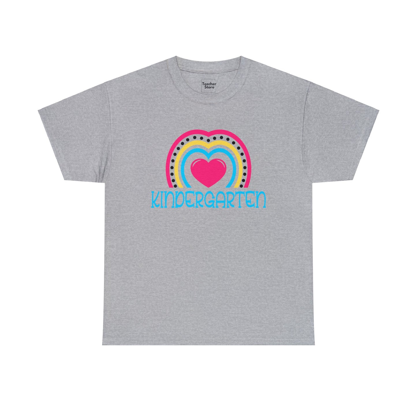 Heart Kindergarten Tee-Shirt