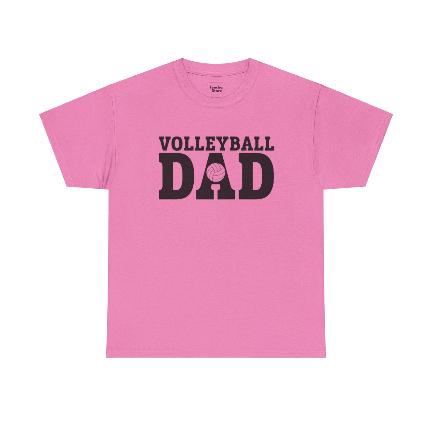 Volleyball Dad Tee-Shirt