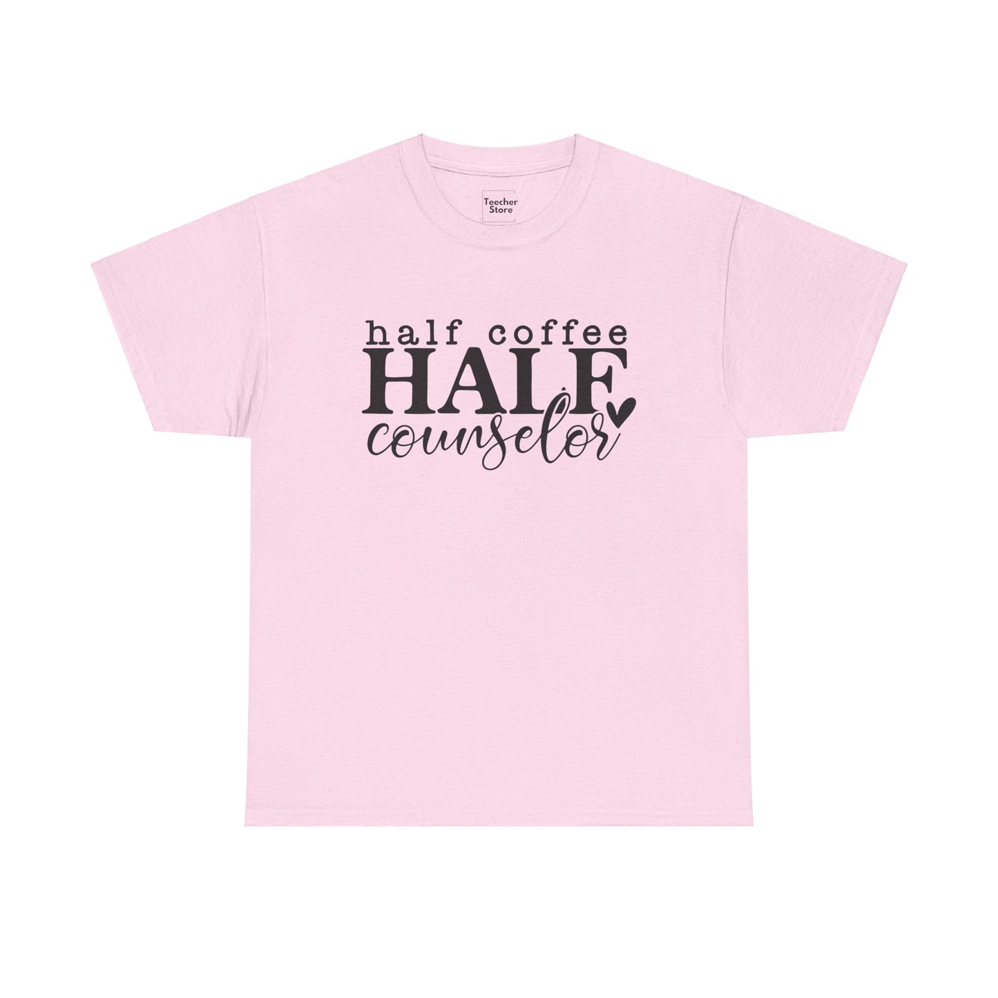 Half Counselor Tee-Shirt