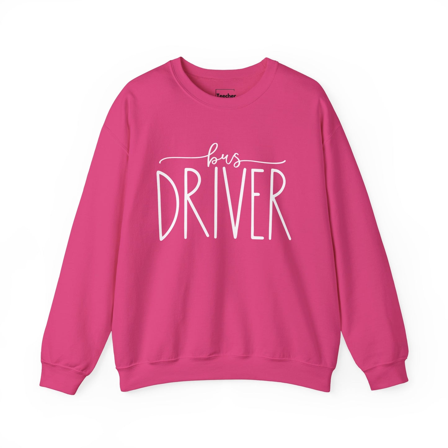 Driver Sweatshirt
