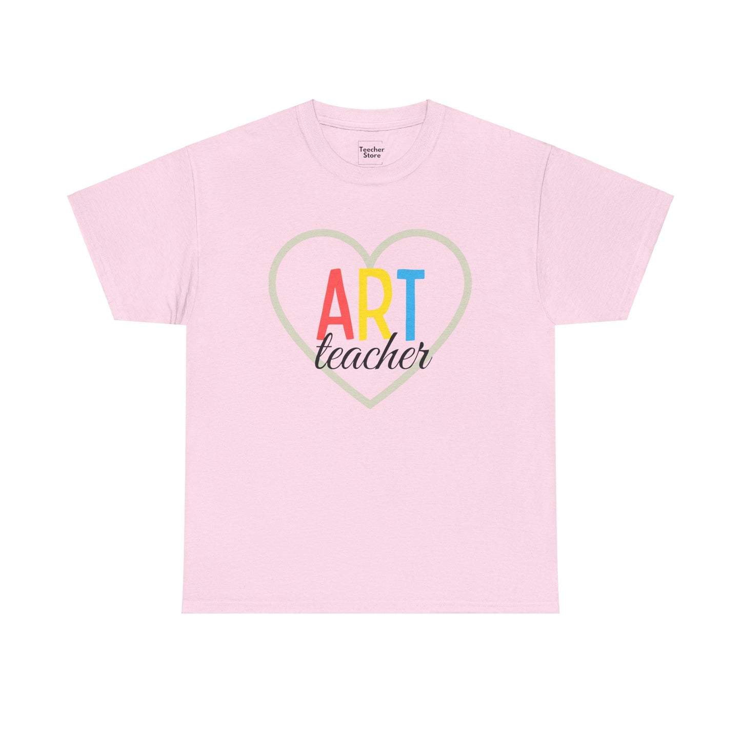 Art Teacher Tee-Shirt