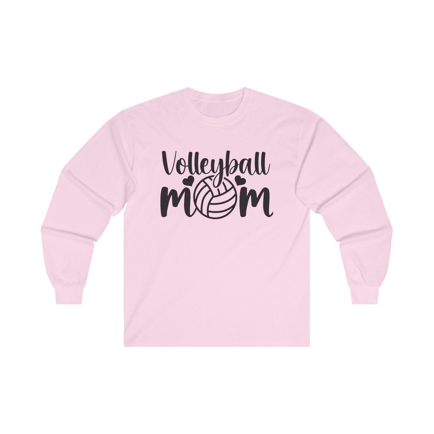 Volleyball Mom Long Sleeve Shirt