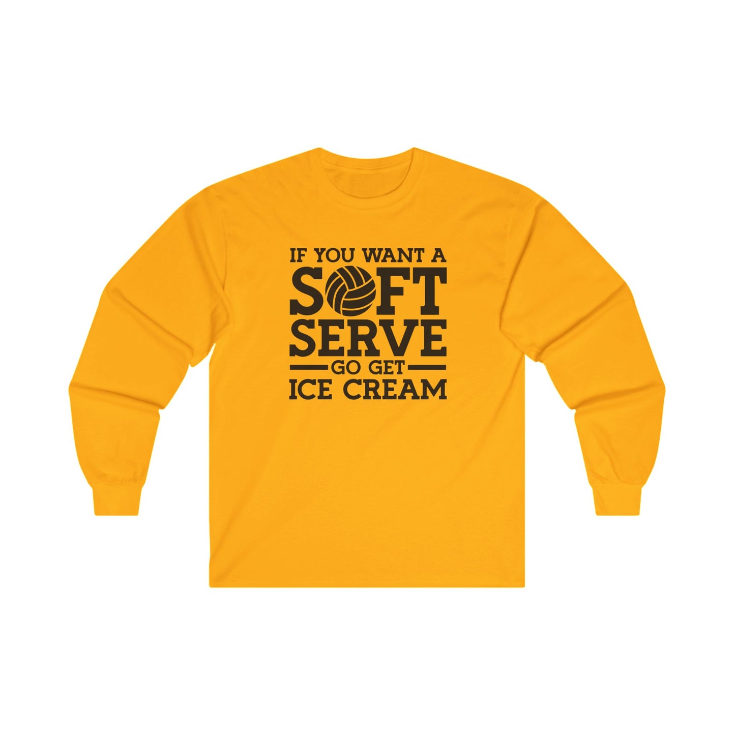 Soft Serve Long Sleeve Shirt