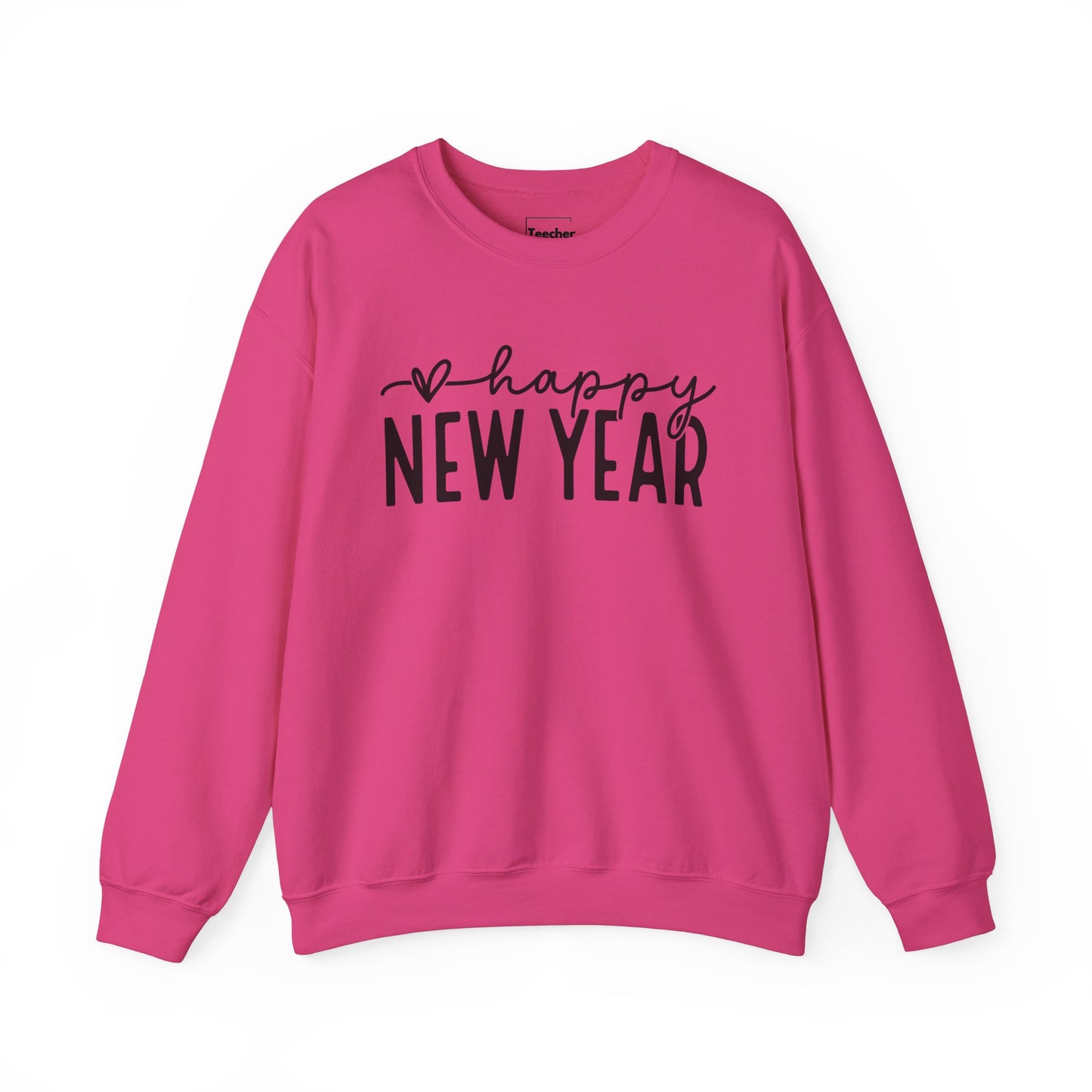 Happy New Year Crewneck Sweatshirt