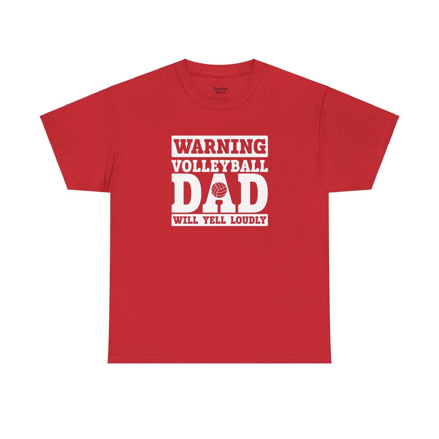 Warning Tee-Shirt