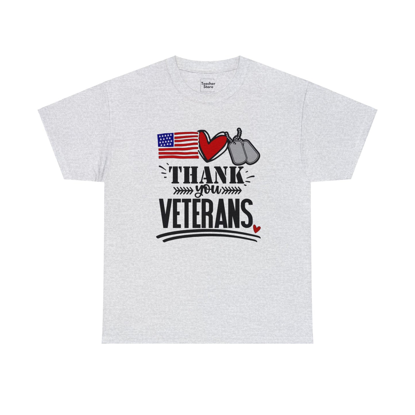 Thank You Veterans Tee-Shirt