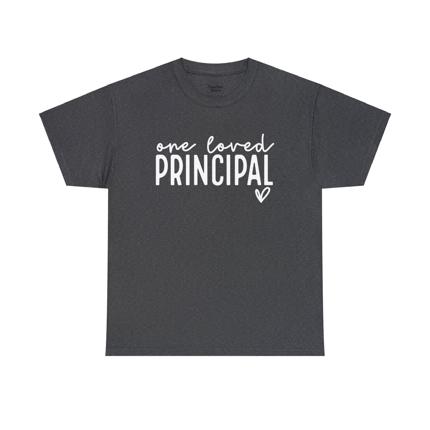 Loved Principal Tee-Shirt