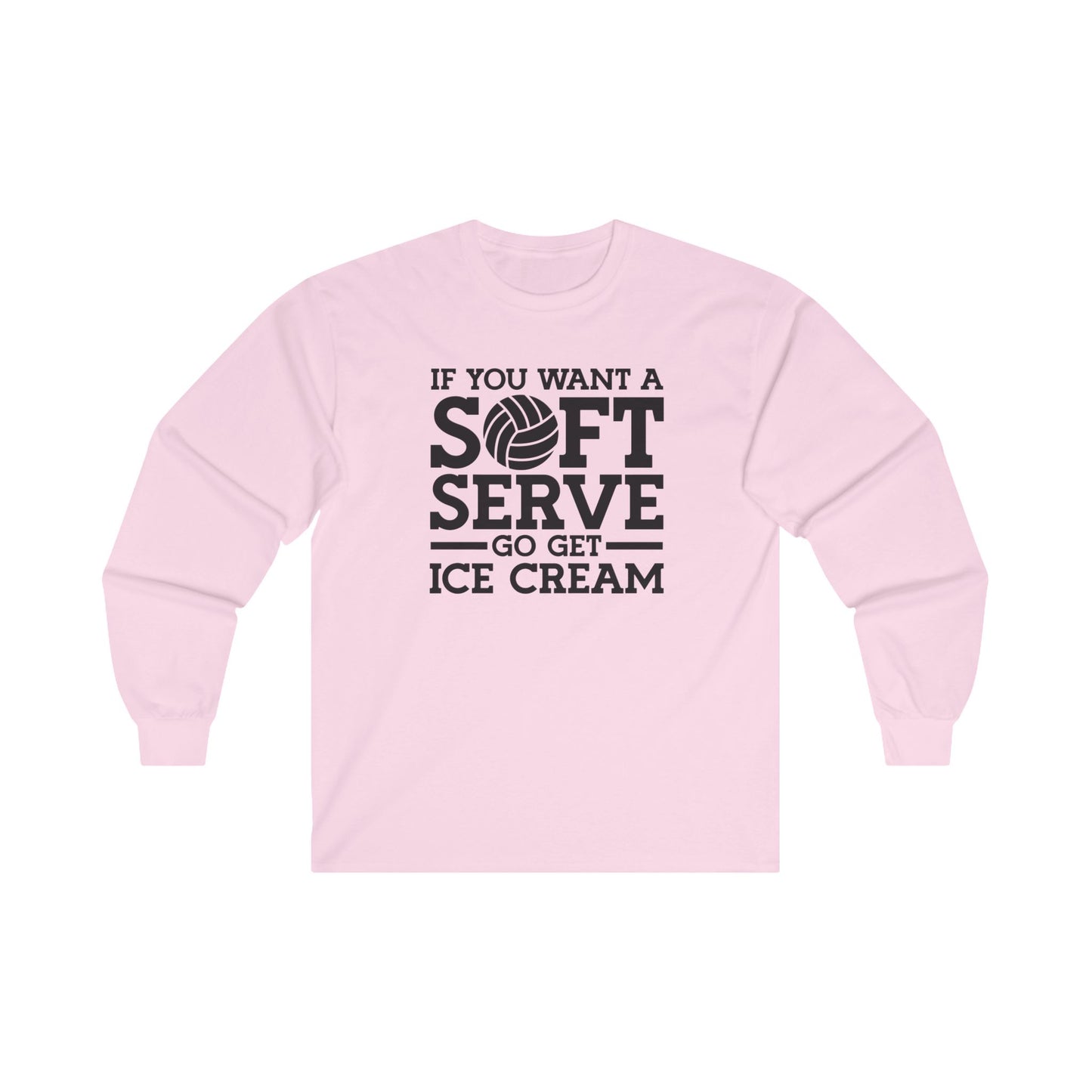 Soft Serve Long Sleeve Shirt