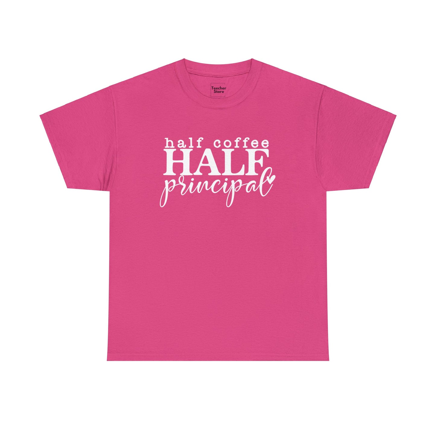 Half Principal Tee-Shirt