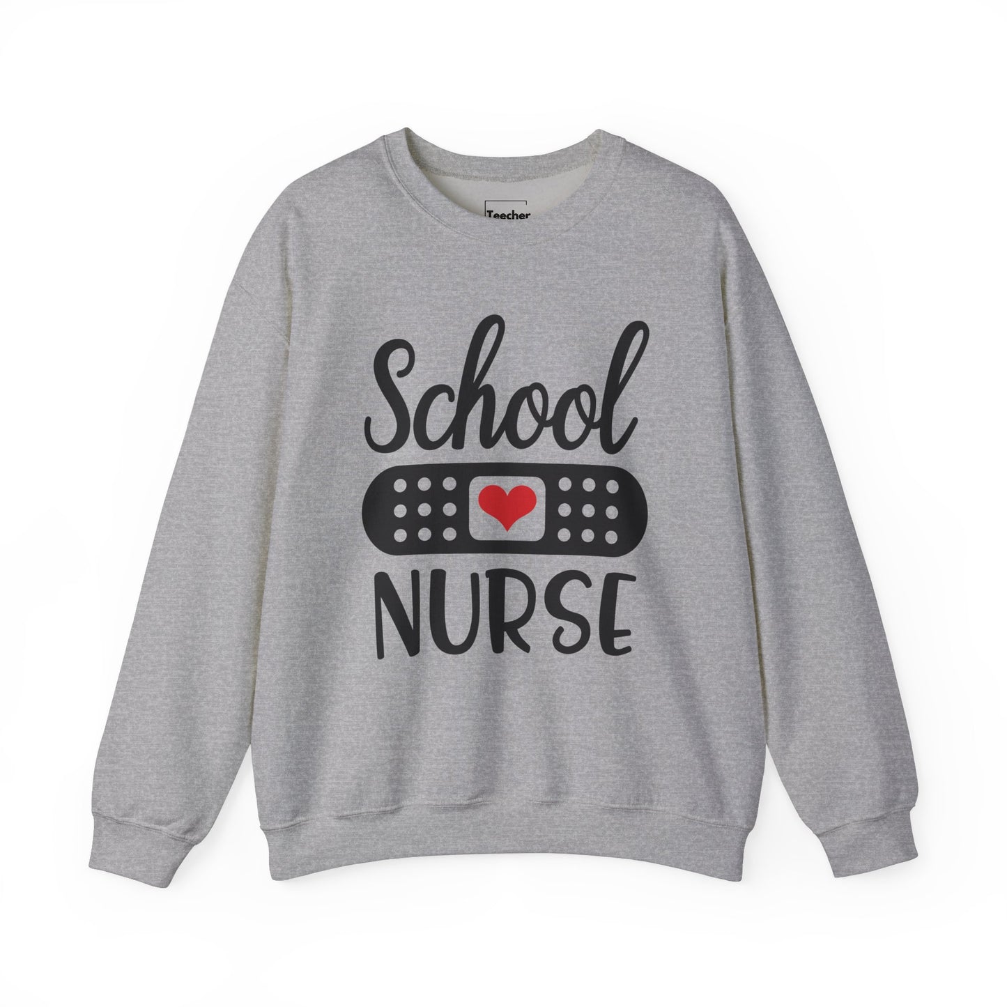 School Nurse Sweatshirt