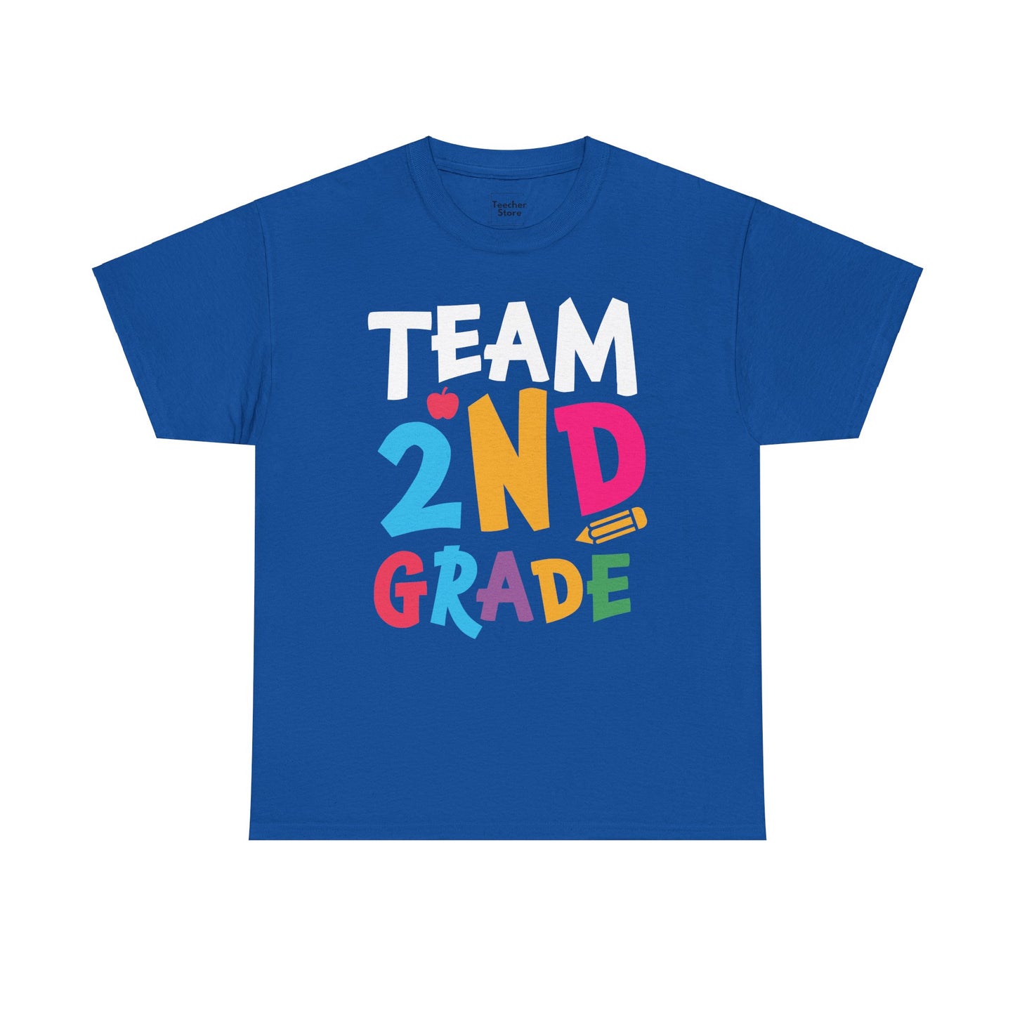 Team 2nd Grade Tee-Shirt