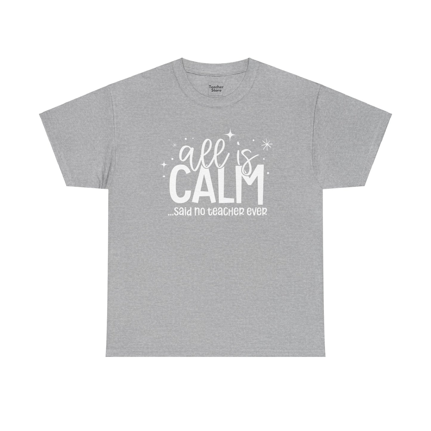 All Is Calm Tee-Shirt