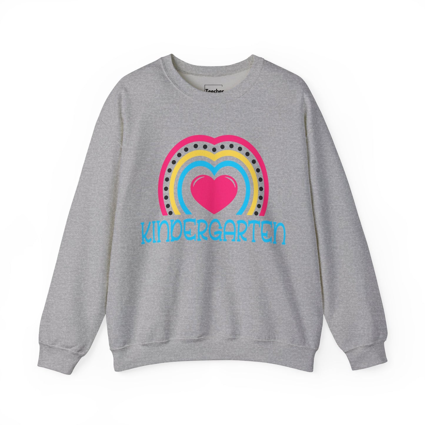 Heart Kindergarten Sweatshirt