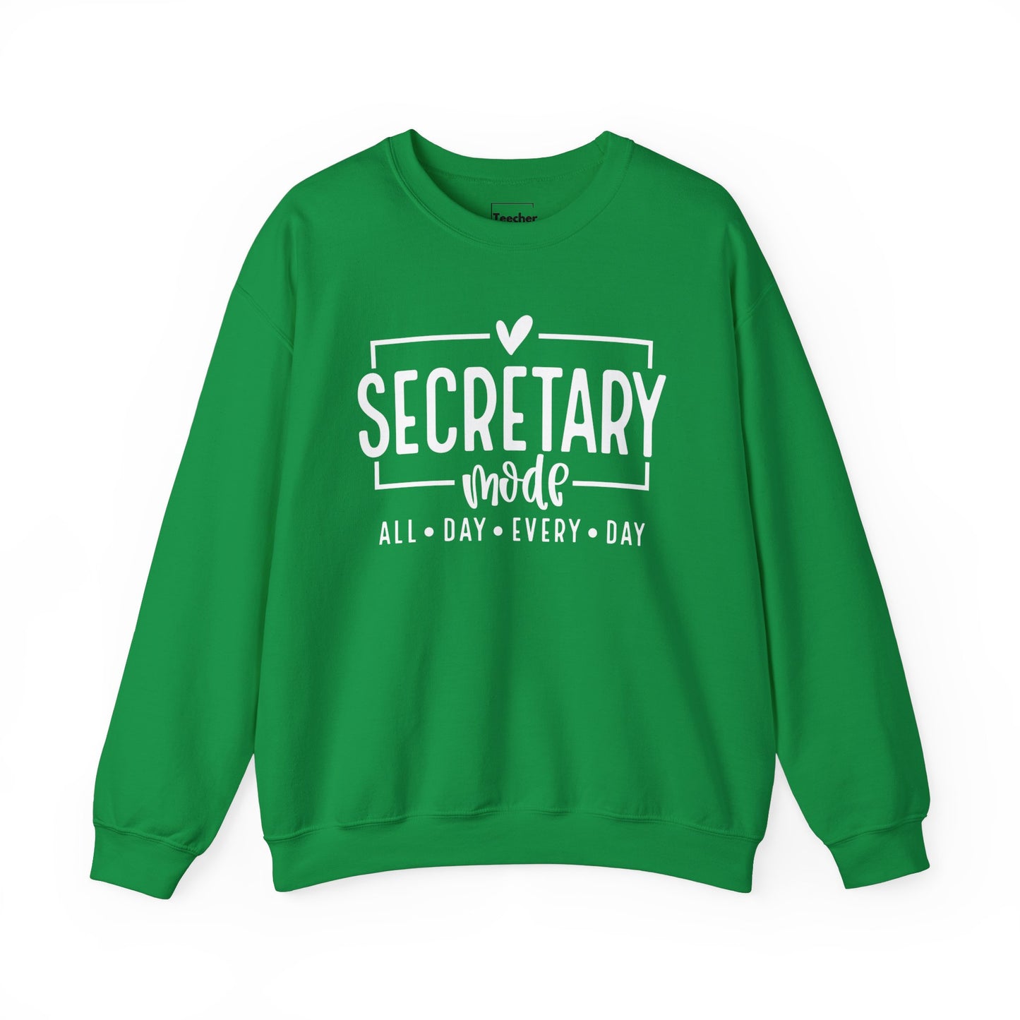 Secretary Mode Sweatshirt