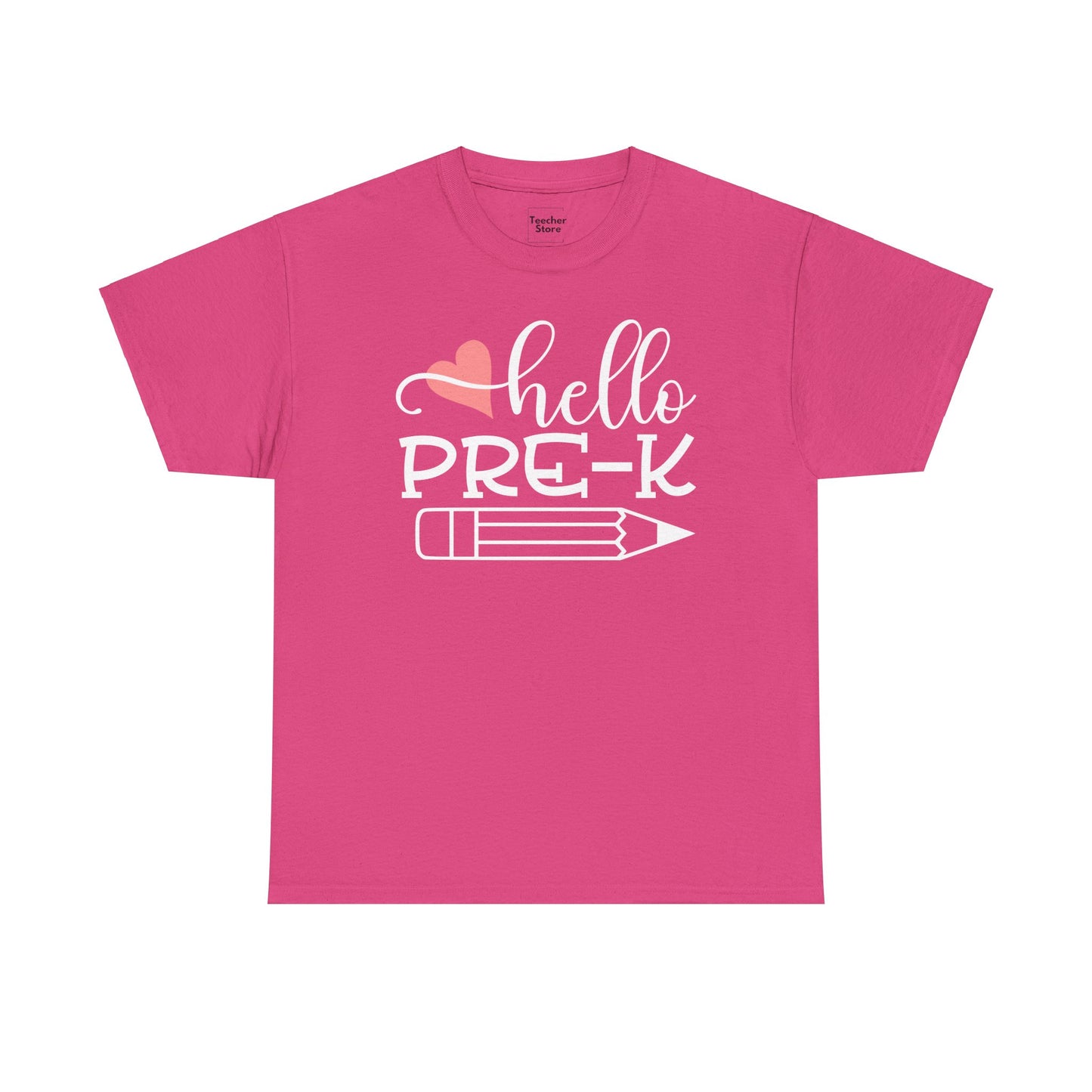 Hello Pre-K Tee-Shirt