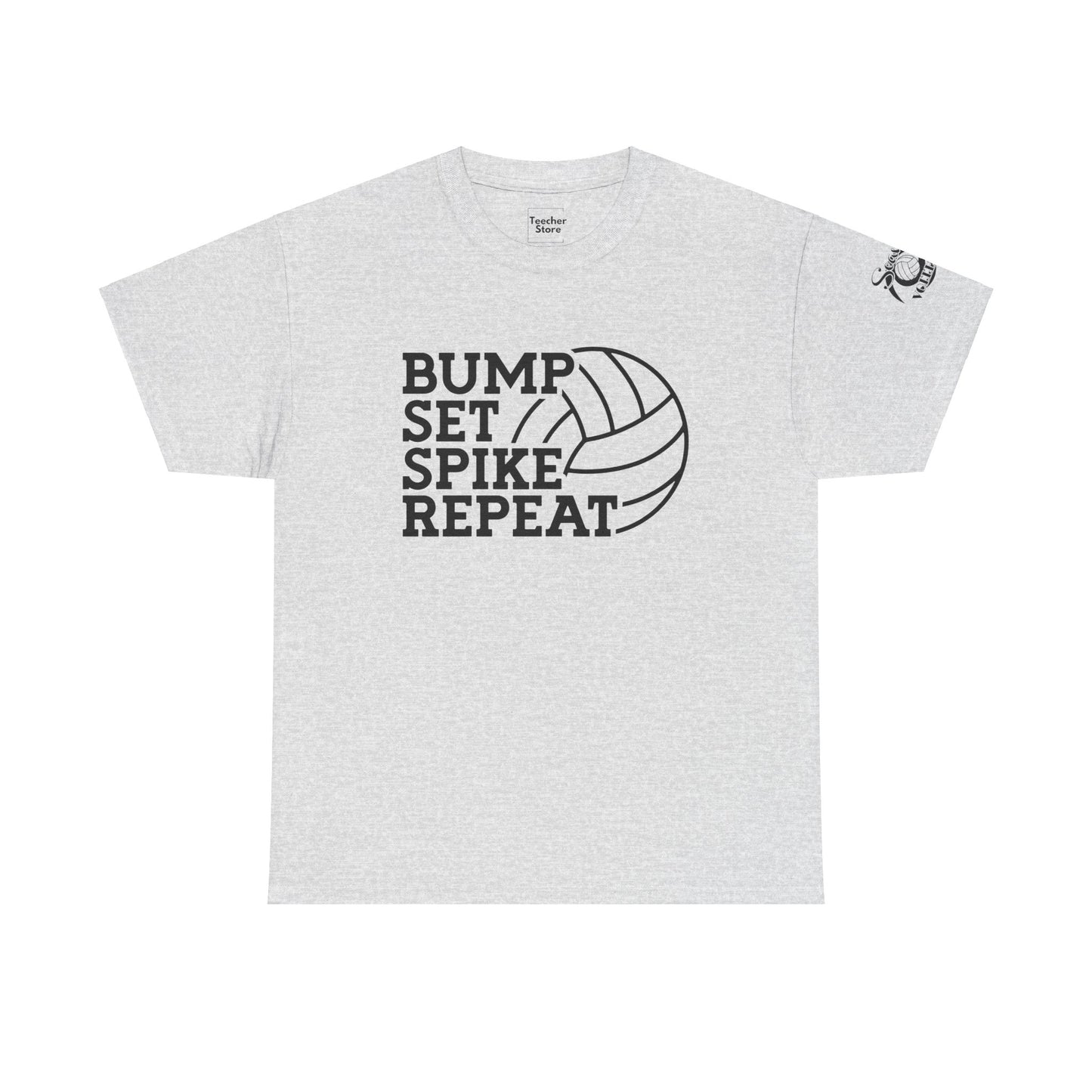 SS Bump Set Spike Tee-Shirt