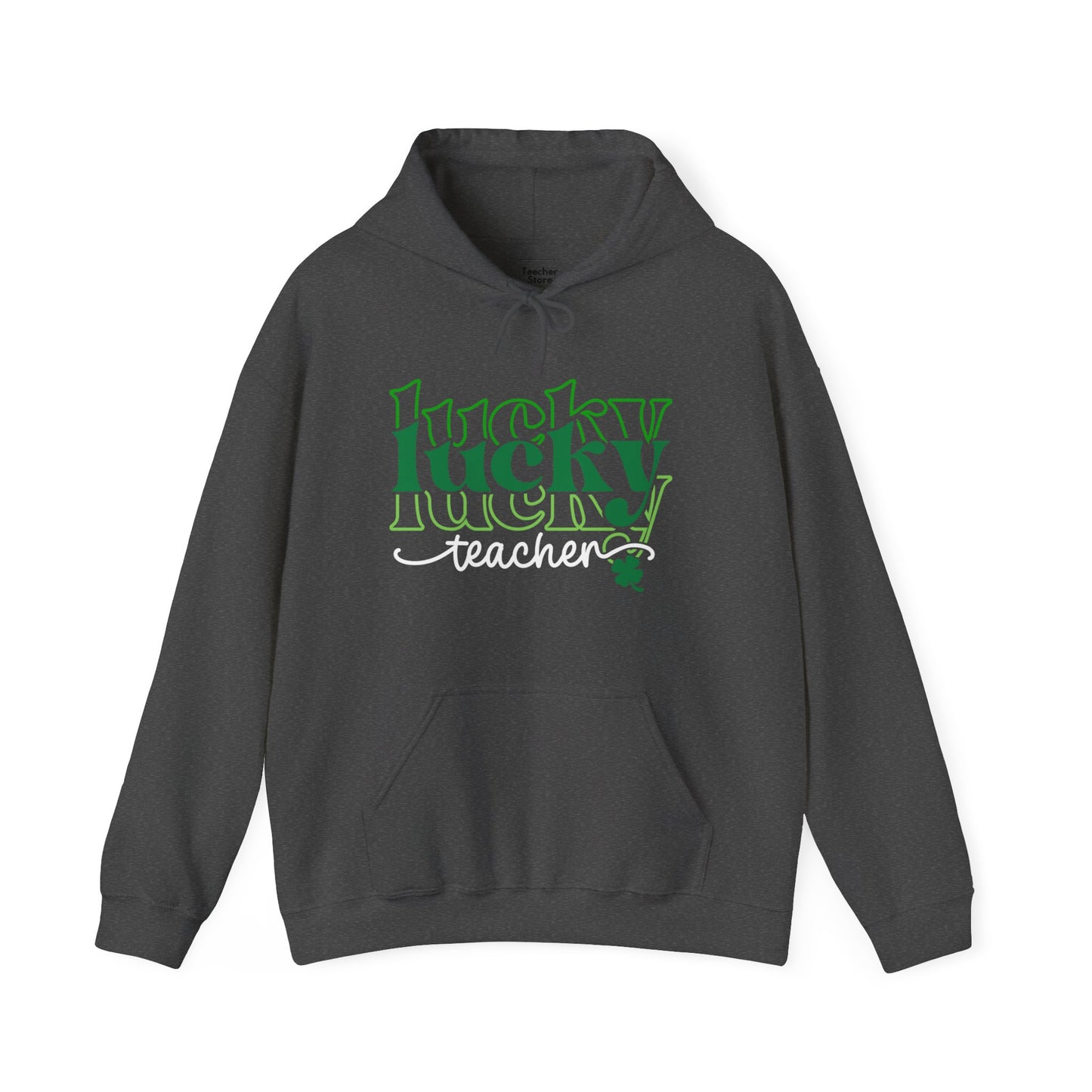 Lucky Hooded Sweatshirt