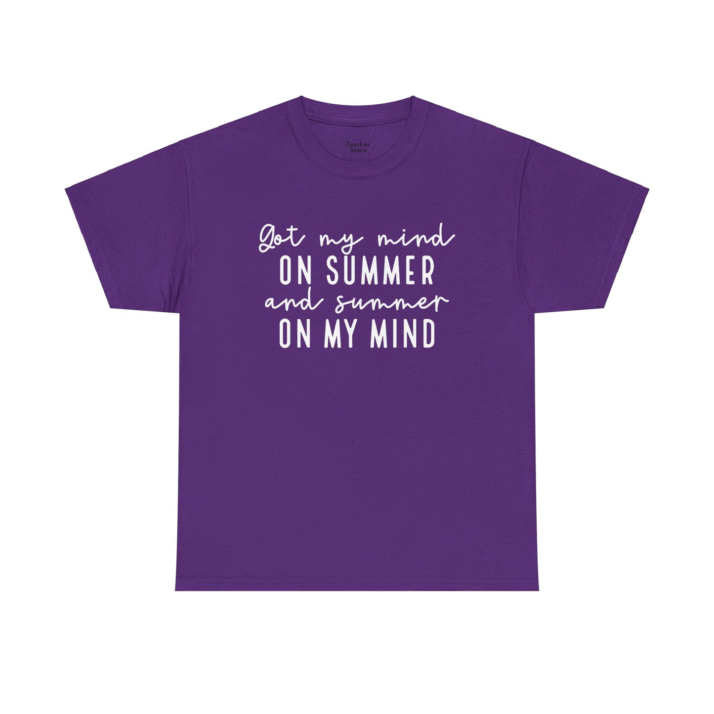 Mind On Summer Tee-Shirt