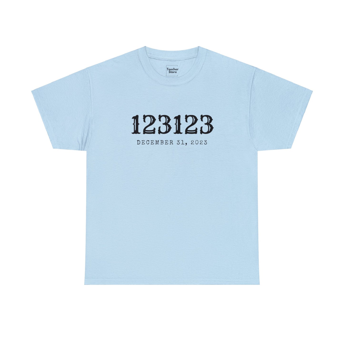 Last Day Of 2023 Tee-Shirt