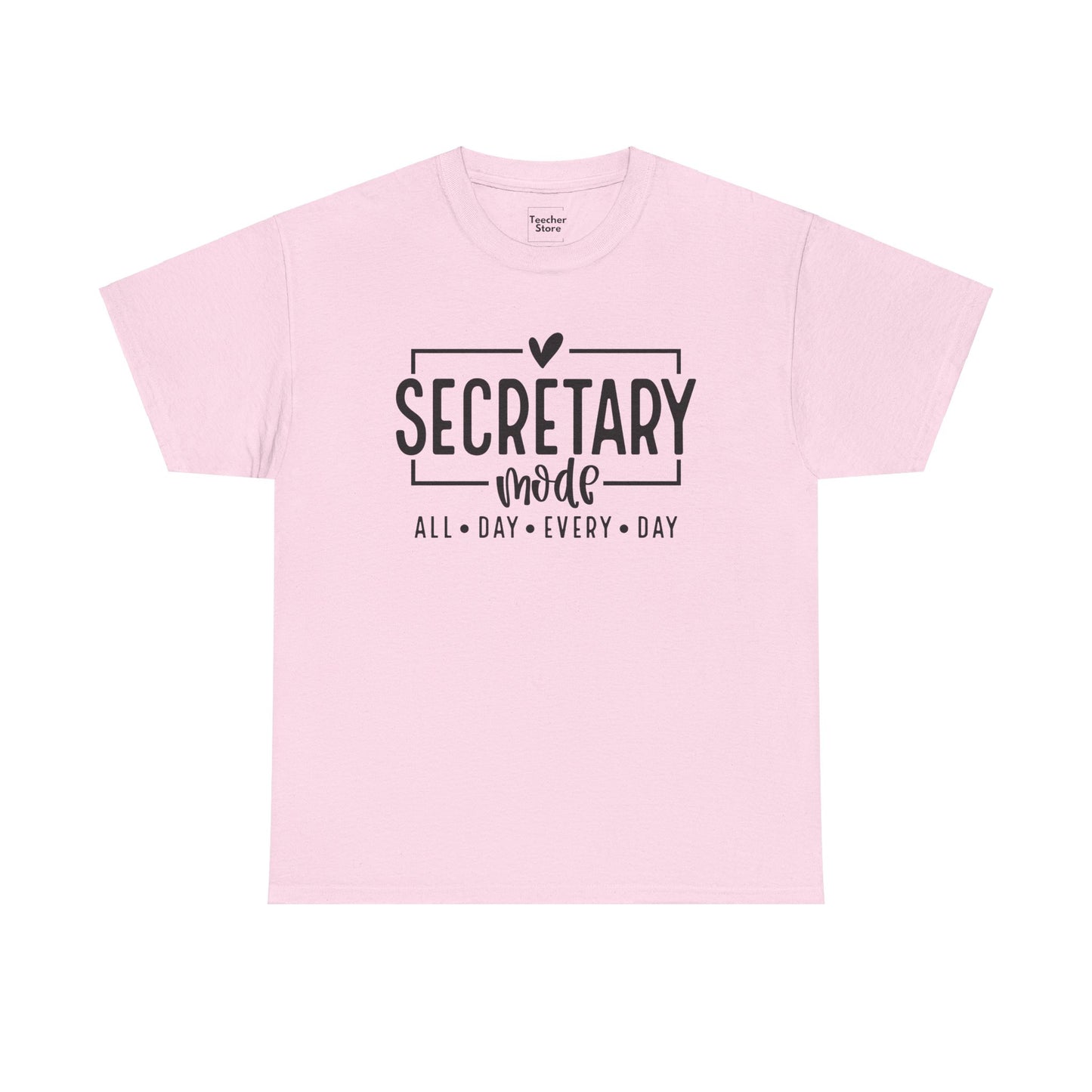 Secretary Mode Tee-Shirt