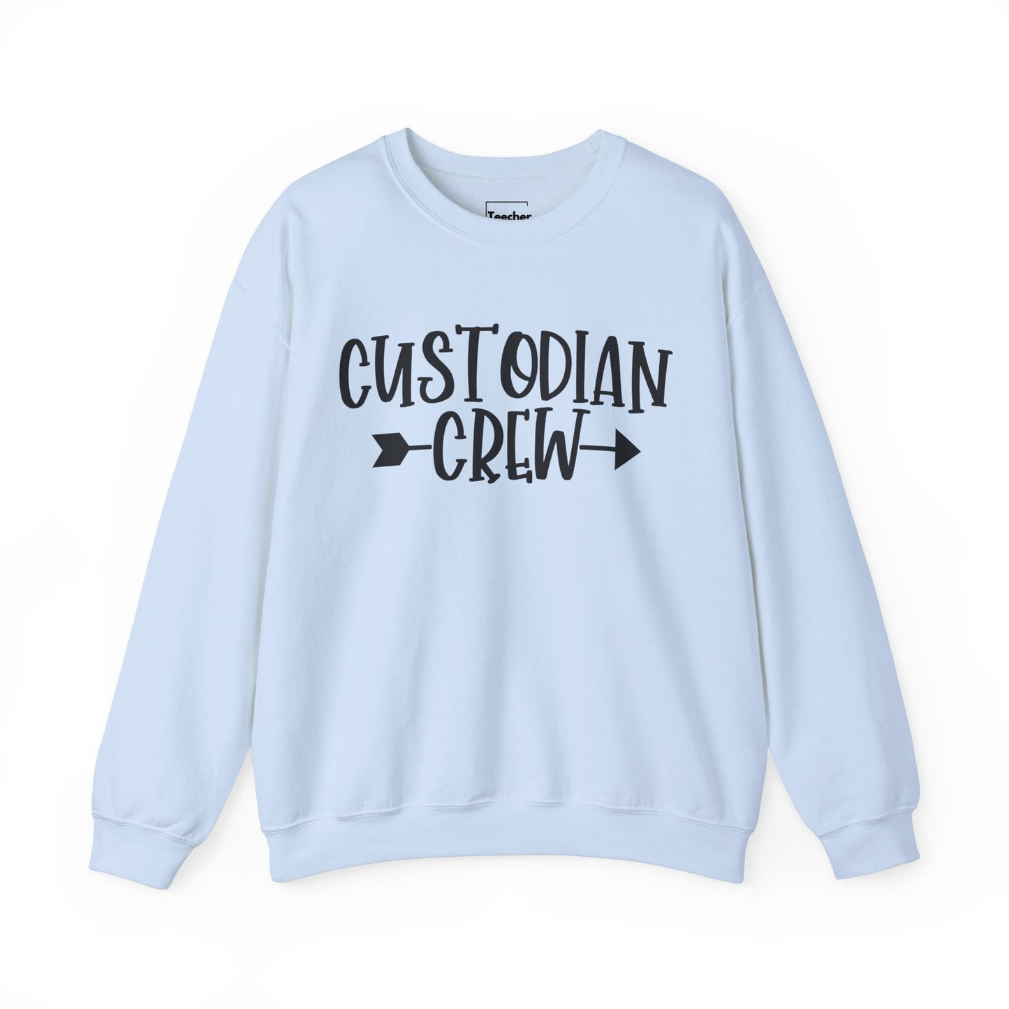 Custodian Crew Sweatshirt