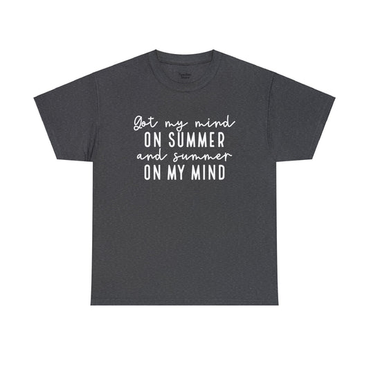 Mind On Summer Tee-Shirt