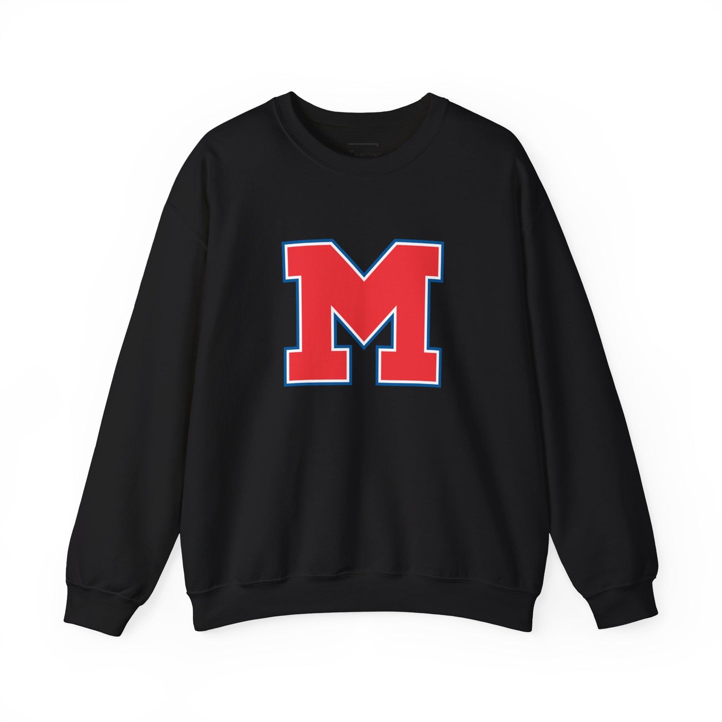 Massena ADULT Gildan Crewneck Sweatshirt