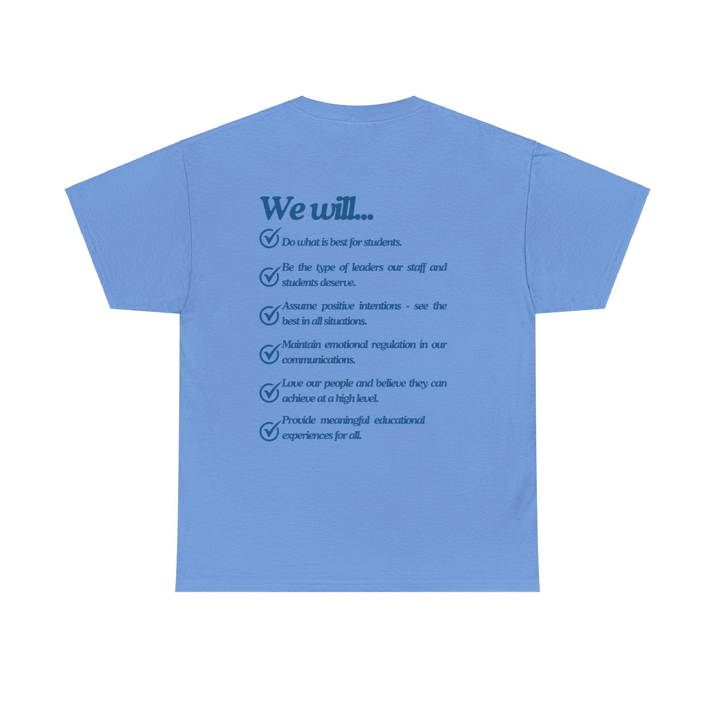 SLL BOCES Special Education Tee-Shirt