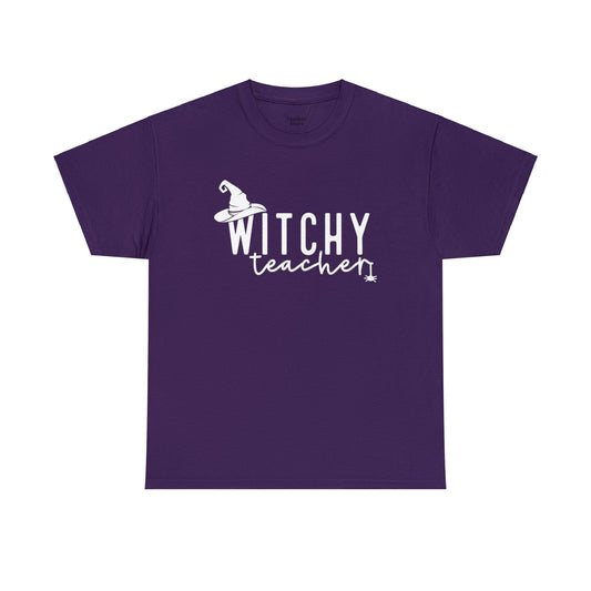 Witchy Teacher Tee-Shirt