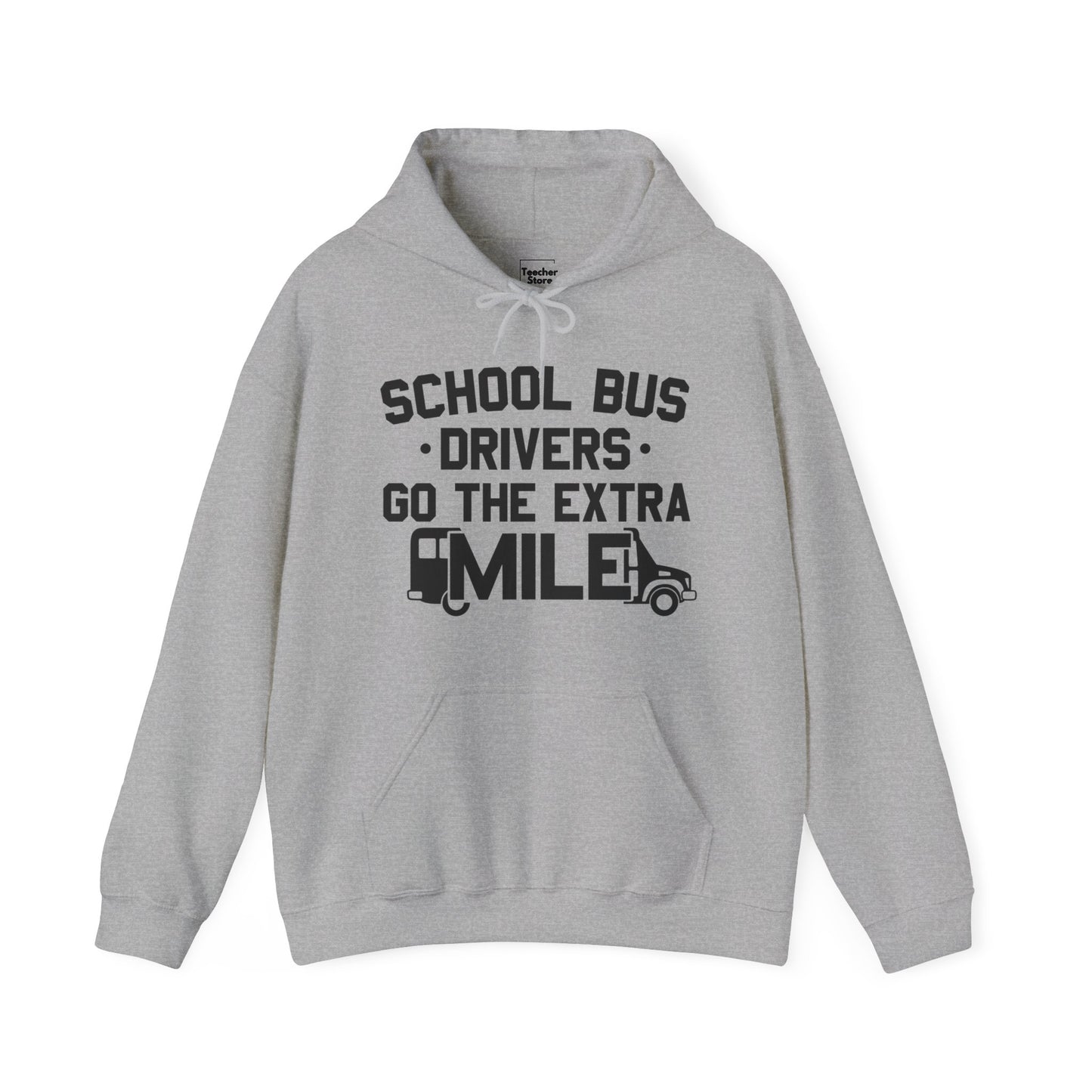 Extra Mile Hooded Sweatshirt