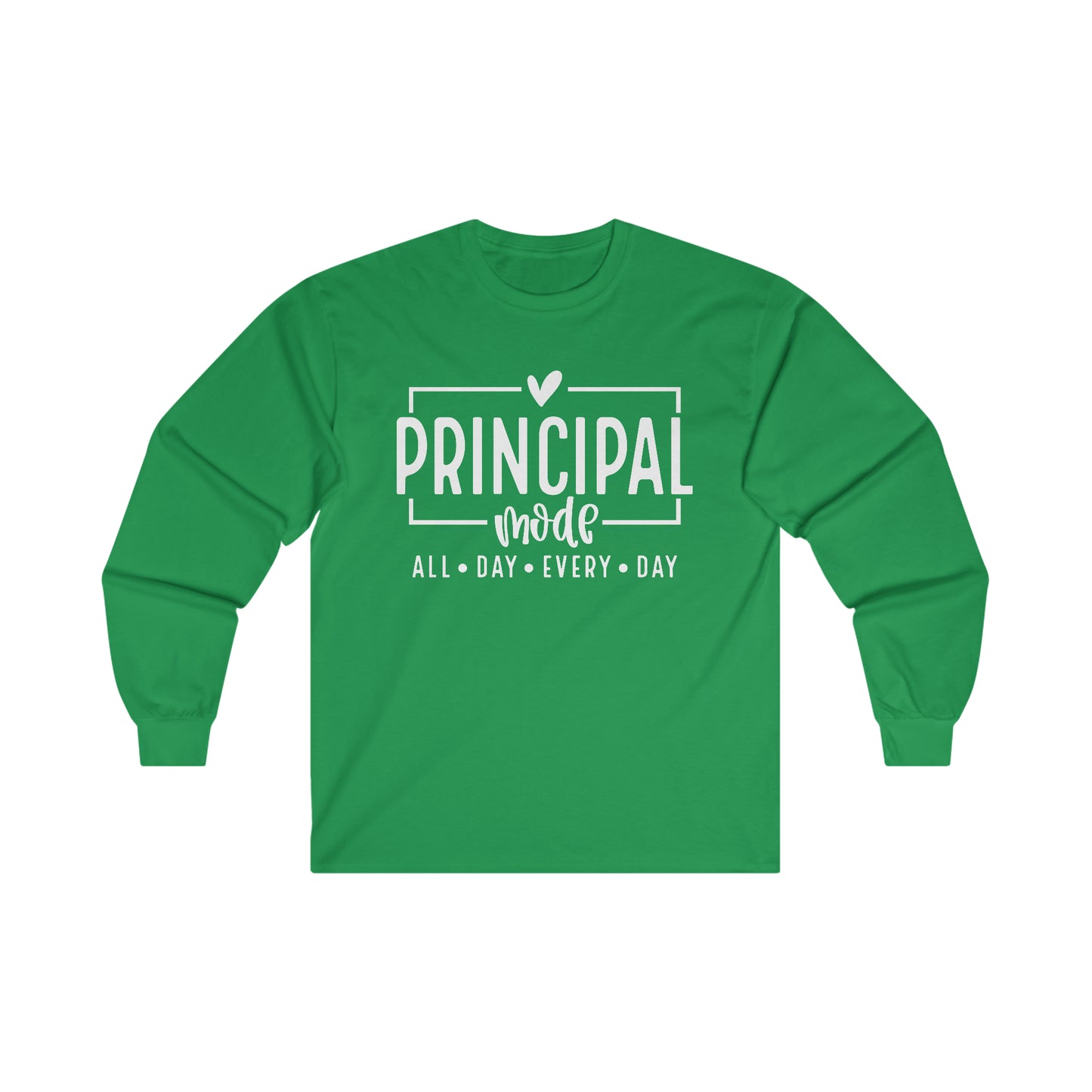 Principal Mode Long Sleeve Shirt