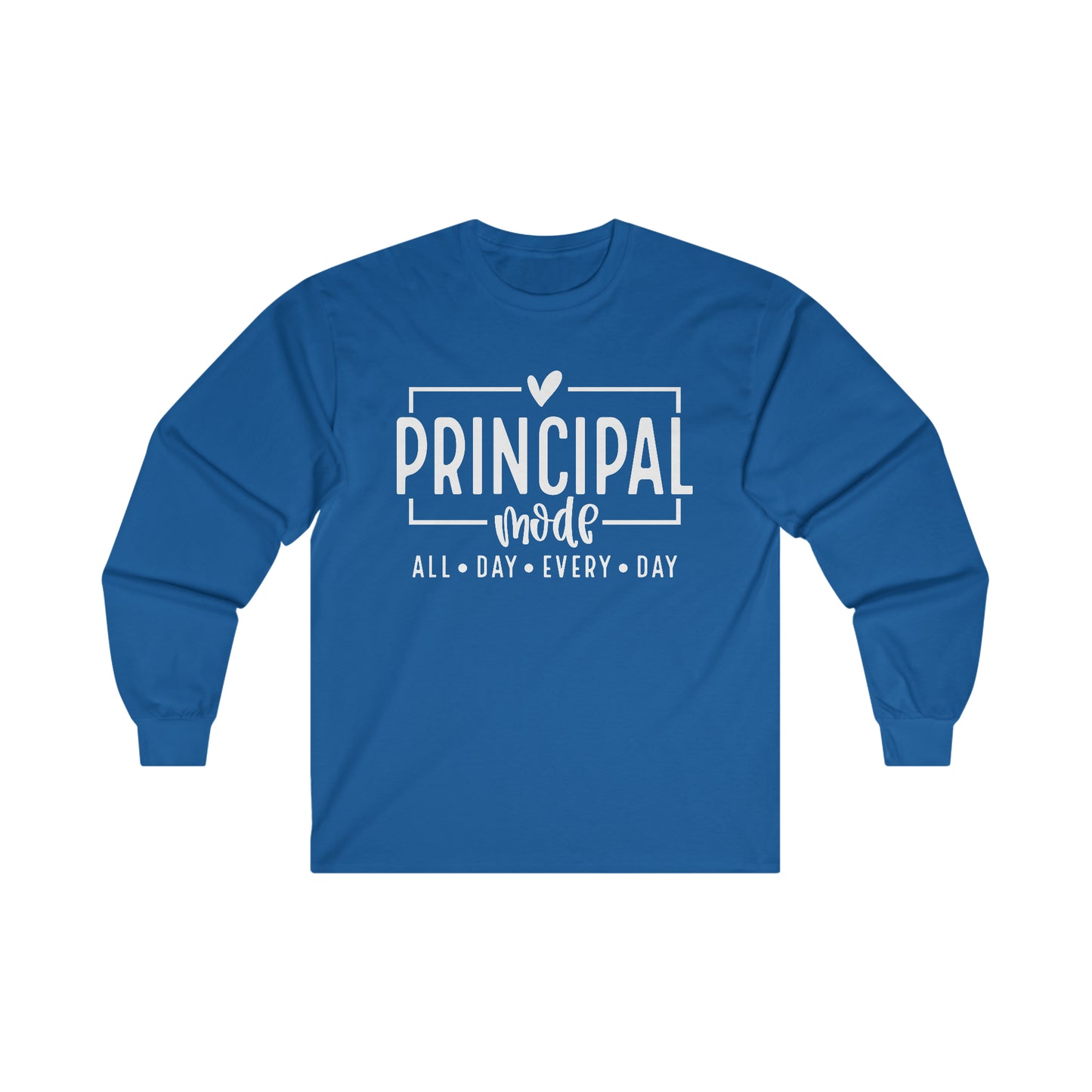 Principal Mode Long Sleeve Shirt