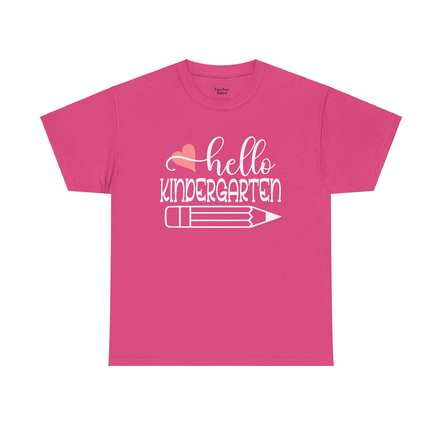 Hello Kindergarten Tee-Shirt