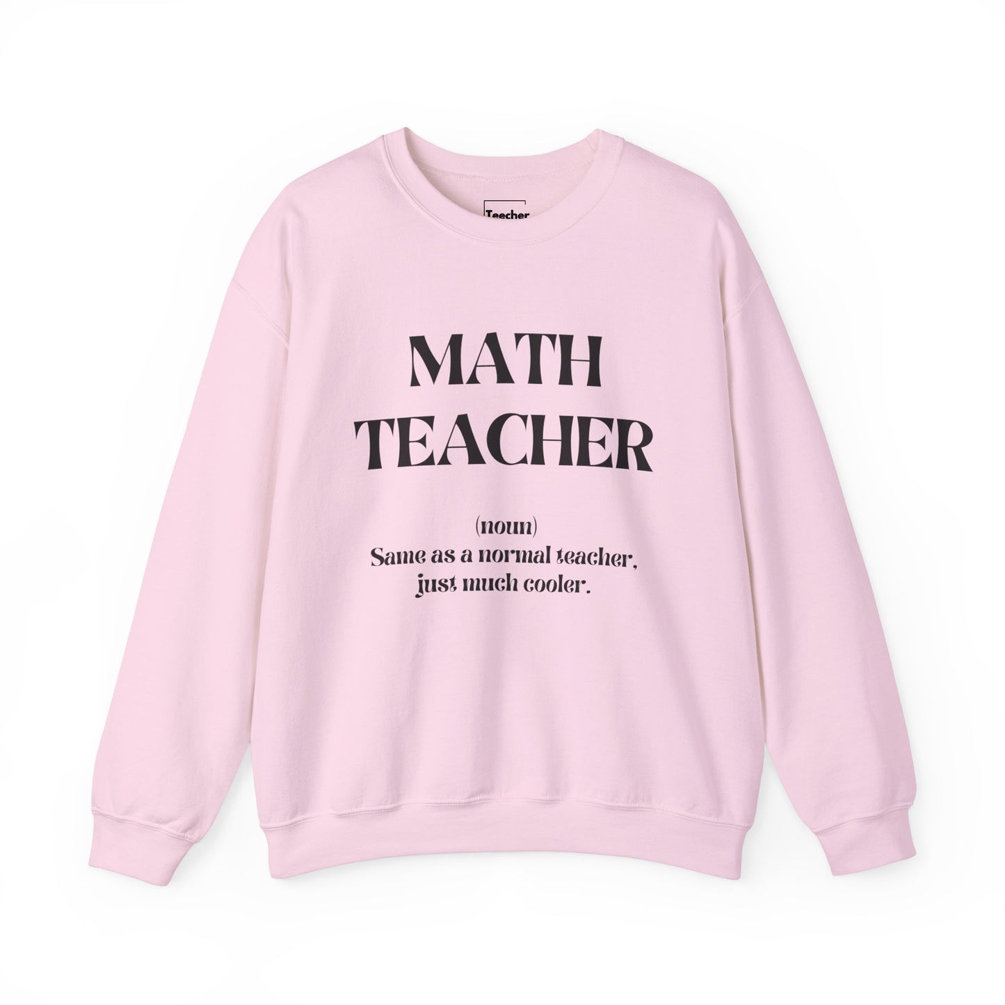 Math Sweatshirt