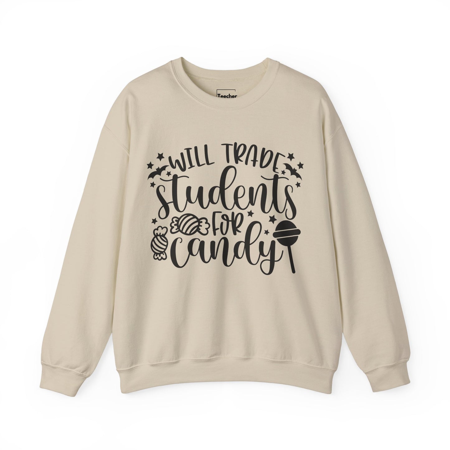 Students For Candy Sweatshirt