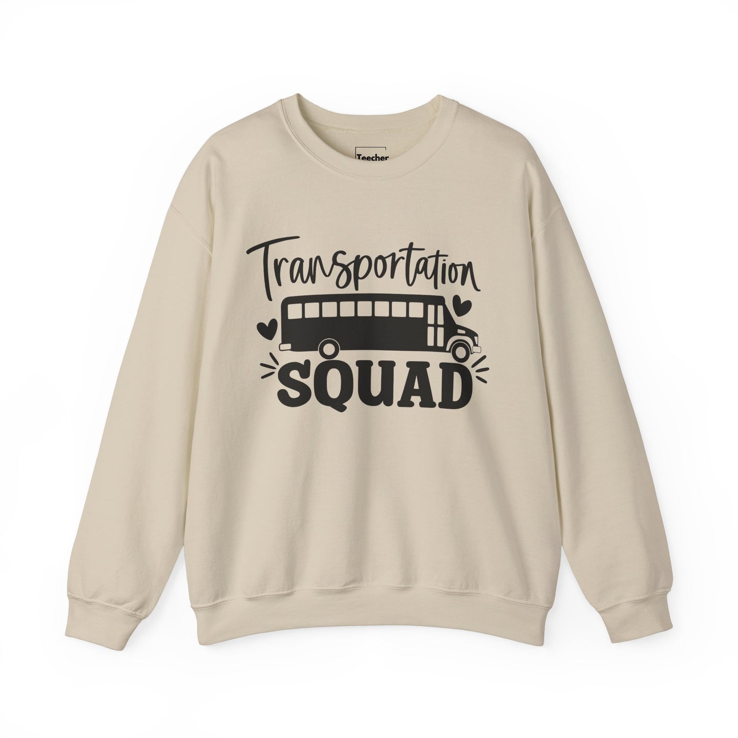 Transportation Squad Sweatshirt