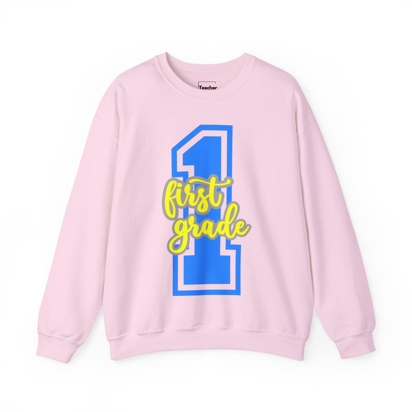 First Grade Sweatshirt