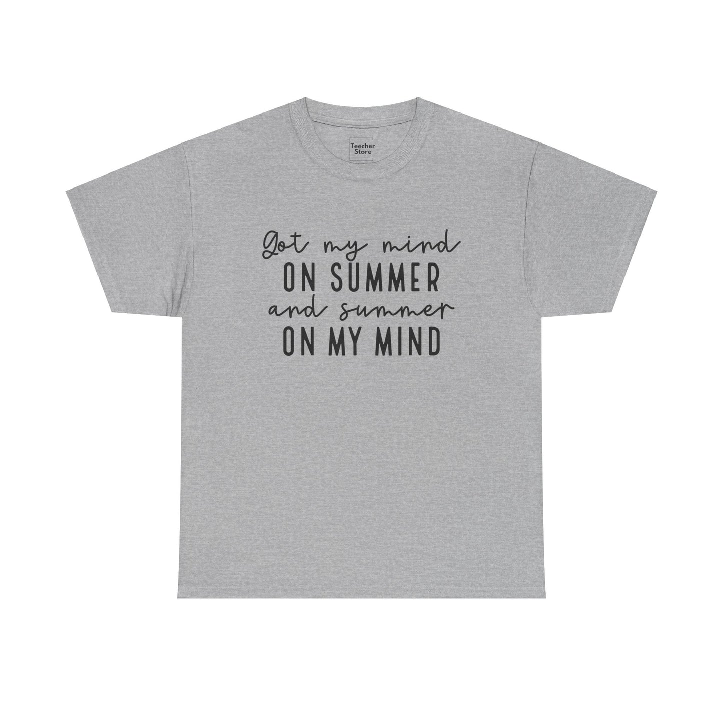 Mind On Summer Tee-Shirt