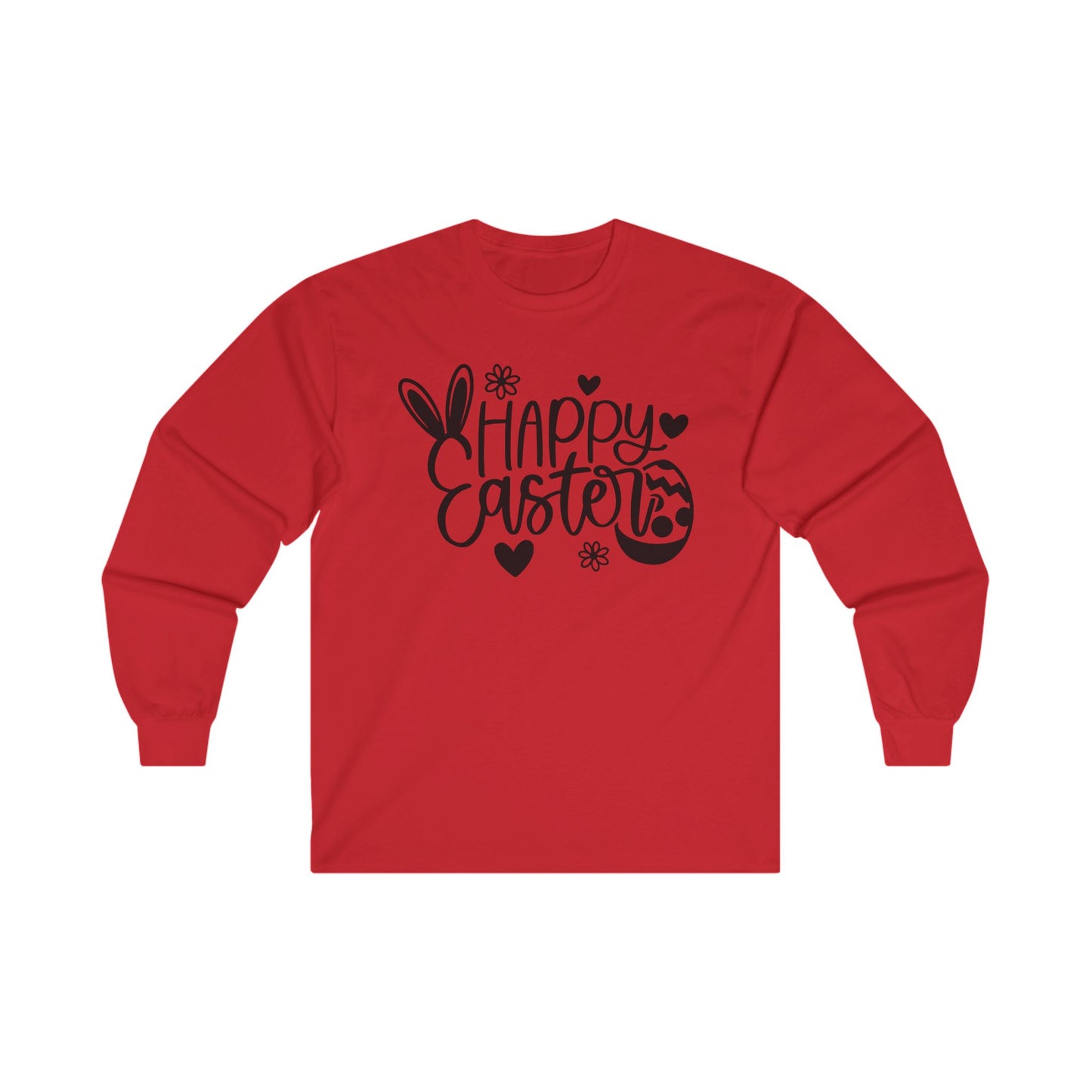 Happy Easter Long Sleeve Shirt