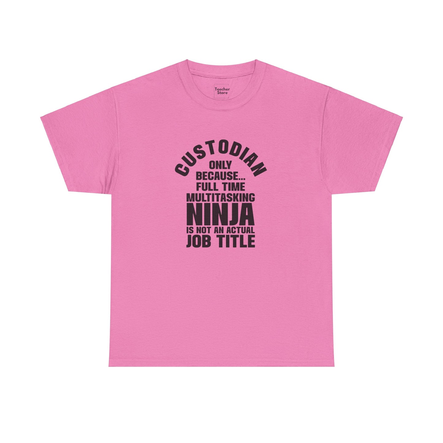 Custodian Ninja Tee-Shirt