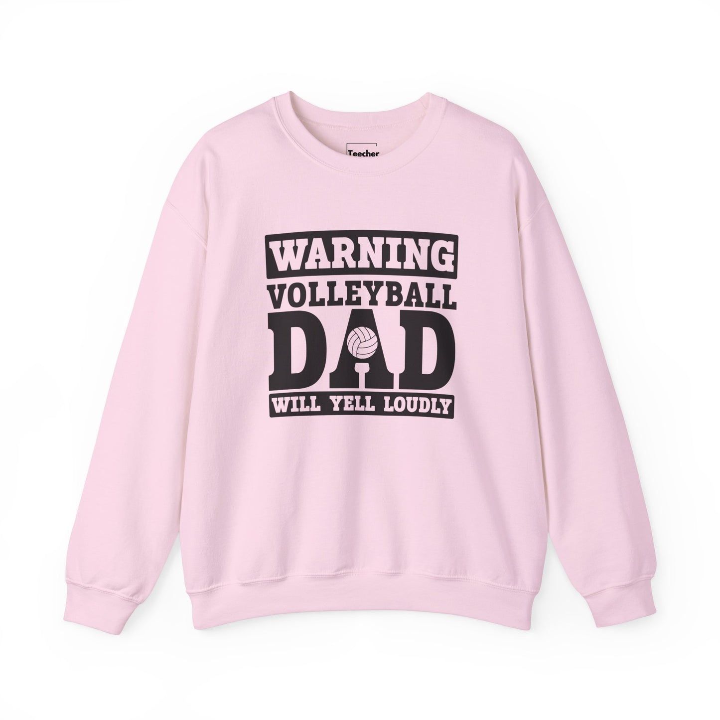 Warning Sweatshirt