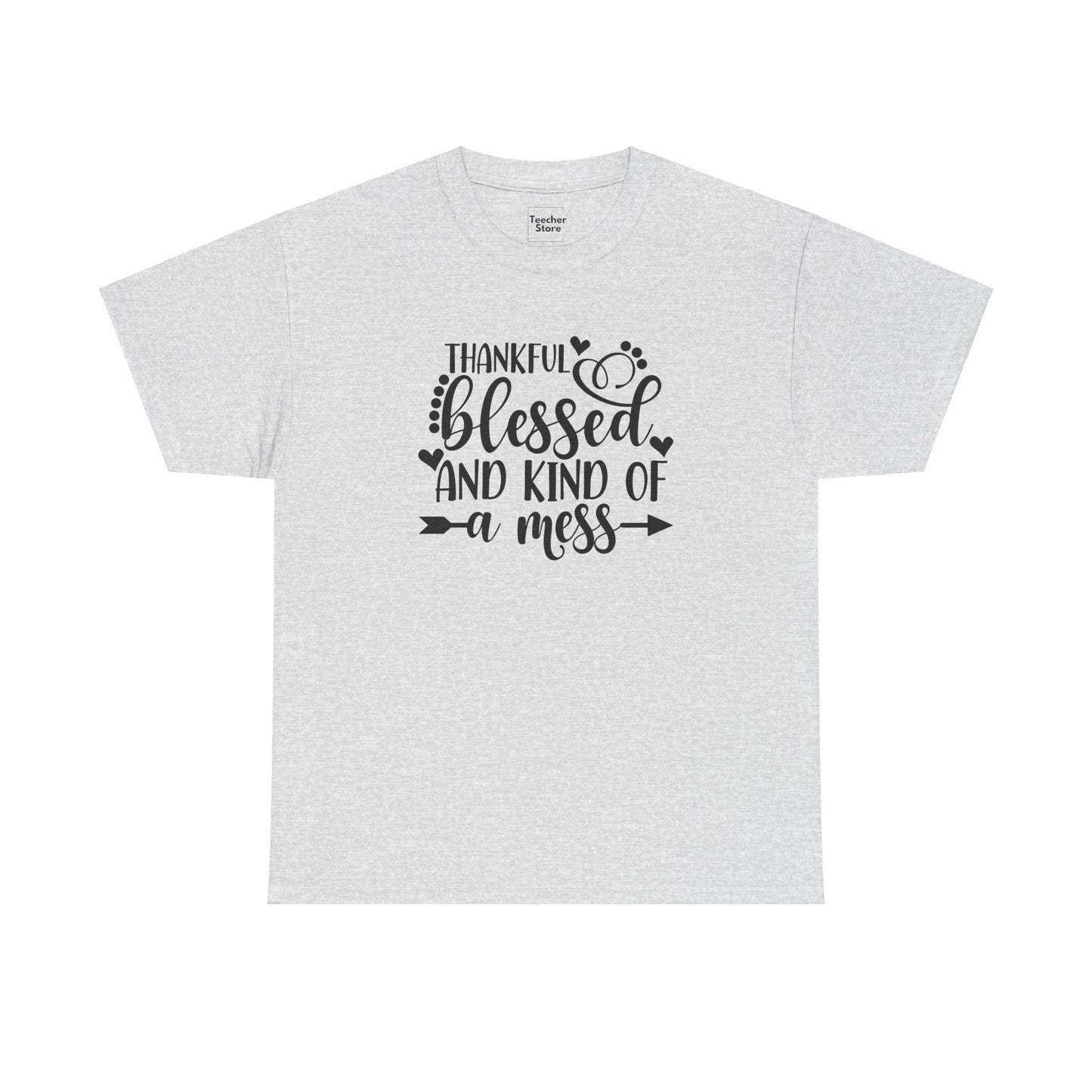 Thankful Blessed Tee-Shirt