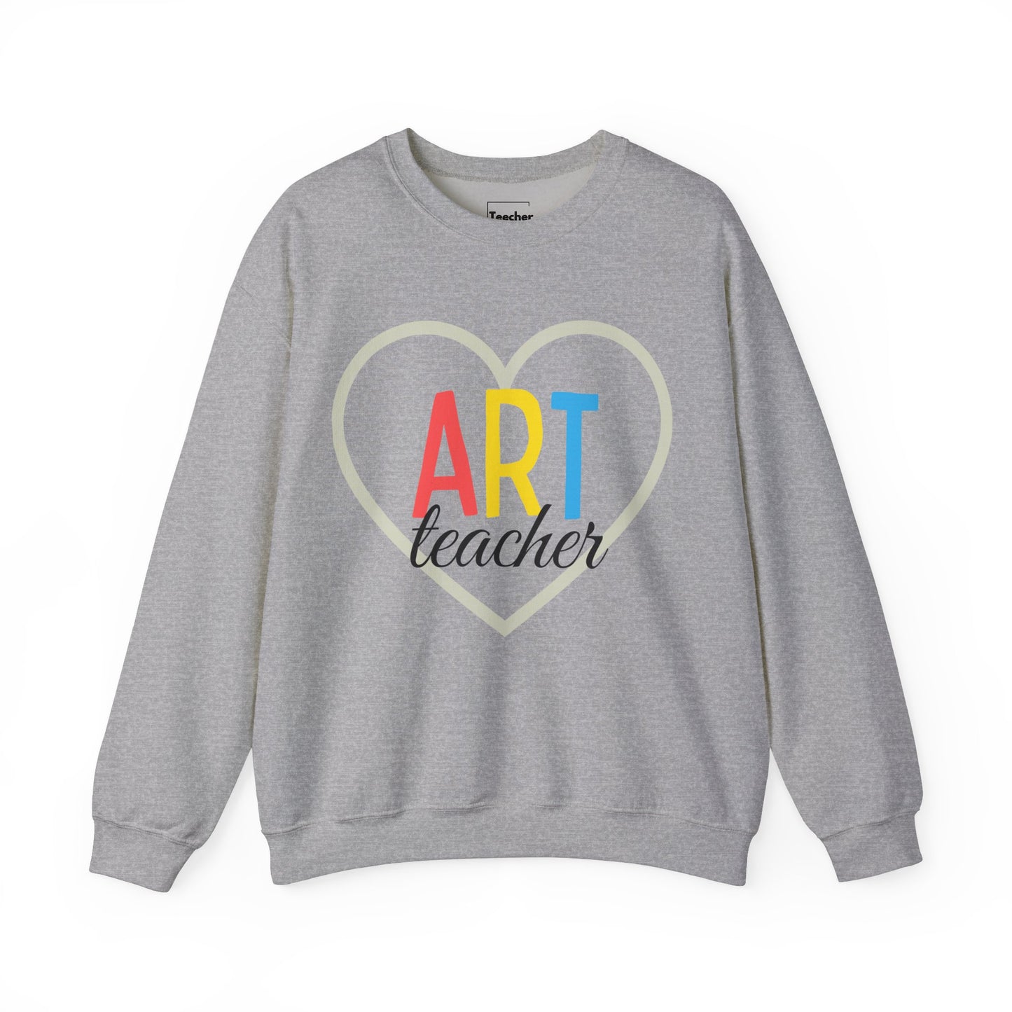 Art Teacher Sweatshirt